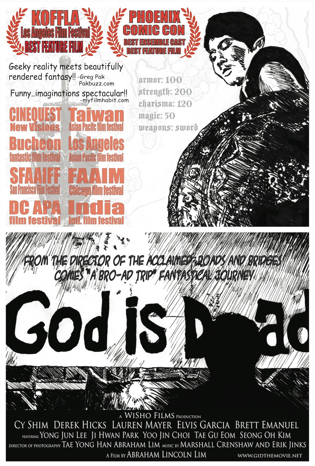 God Is D_ad