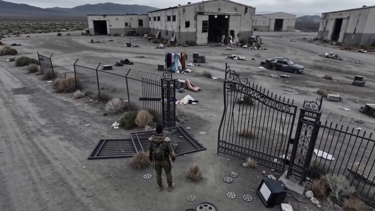 Hollywood aftermath