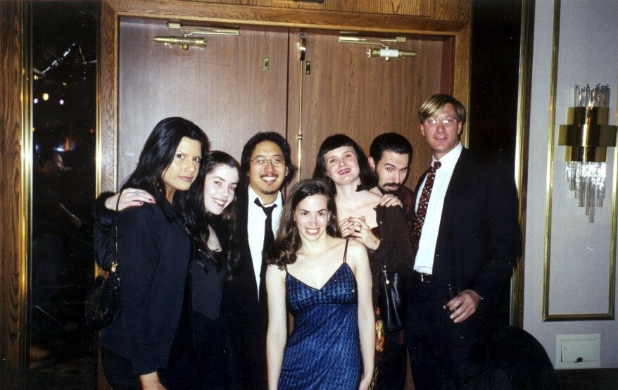 Crew of Cookie's Fortune, Abraham Lincoln Lim 1999